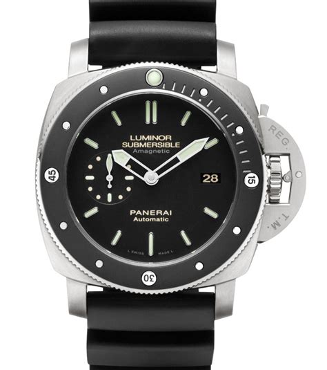 Panerai action heroes